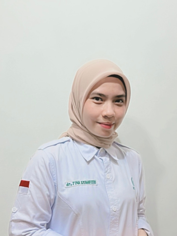 Dr. Tina Syahfitri