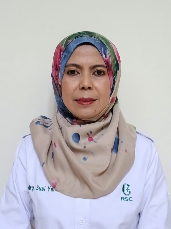 Drg. Susi Yanti