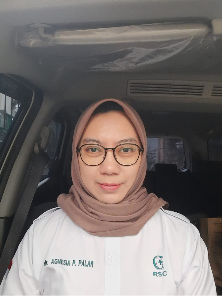 Dr. Agnesia Priscilla Palar